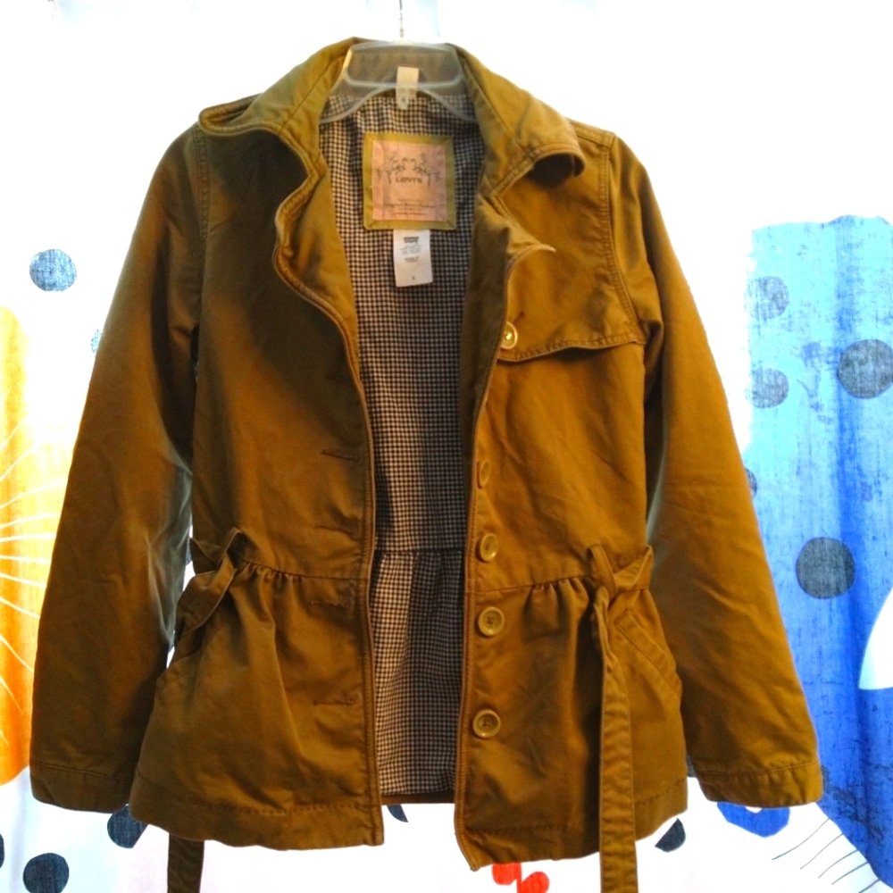 Levi's jacket